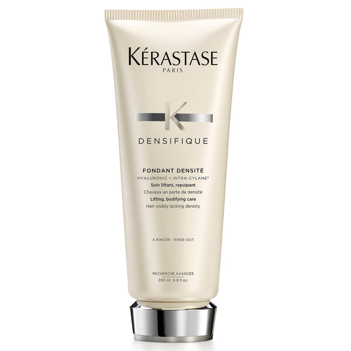 Kerastase Densifique Densité Conditioner | Thickening, Strengthening & Hydrating Conditioner | For Thicker & Fuller Looking Hair | With Hyaluronic Acid | For Fine, Thin & Thinning Hair | 6.8 Fl Oz Avelisse