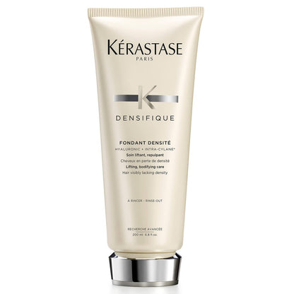 Kerastase Densifique Densité Conditioner | Thickening, Strengthening & Hydrating Conditioner | For Thicker & Fuller Looking Hair | With Hyaluronic Acid | For Fine, Thin & Thinning Hair | 6.8 Fl Oz Avelisse