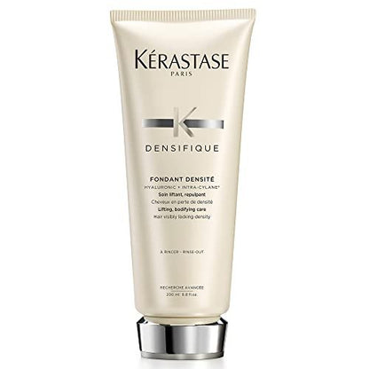 Kerastase Densifique Densité Conditioner | Thickening, Strengthening & Hydrating Conditioner | For Thicker & Fuller Looking Hair | With Hyaluronic Acid | For Fine, Thin & Thinning Hair | 6.8 Fl Oz Avelisse