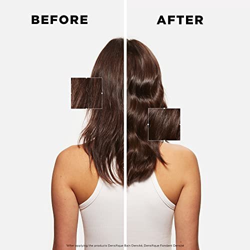 Kerastase Densifique Densité Conditioner | Thickening, Strengthening & Hydrating Conditioner | For Thicker & Fuller Looking Hair | With Hyaluronic Acid | For Fine, Thin & Thinning Hair | 6.8 Fl Oz Avelisse