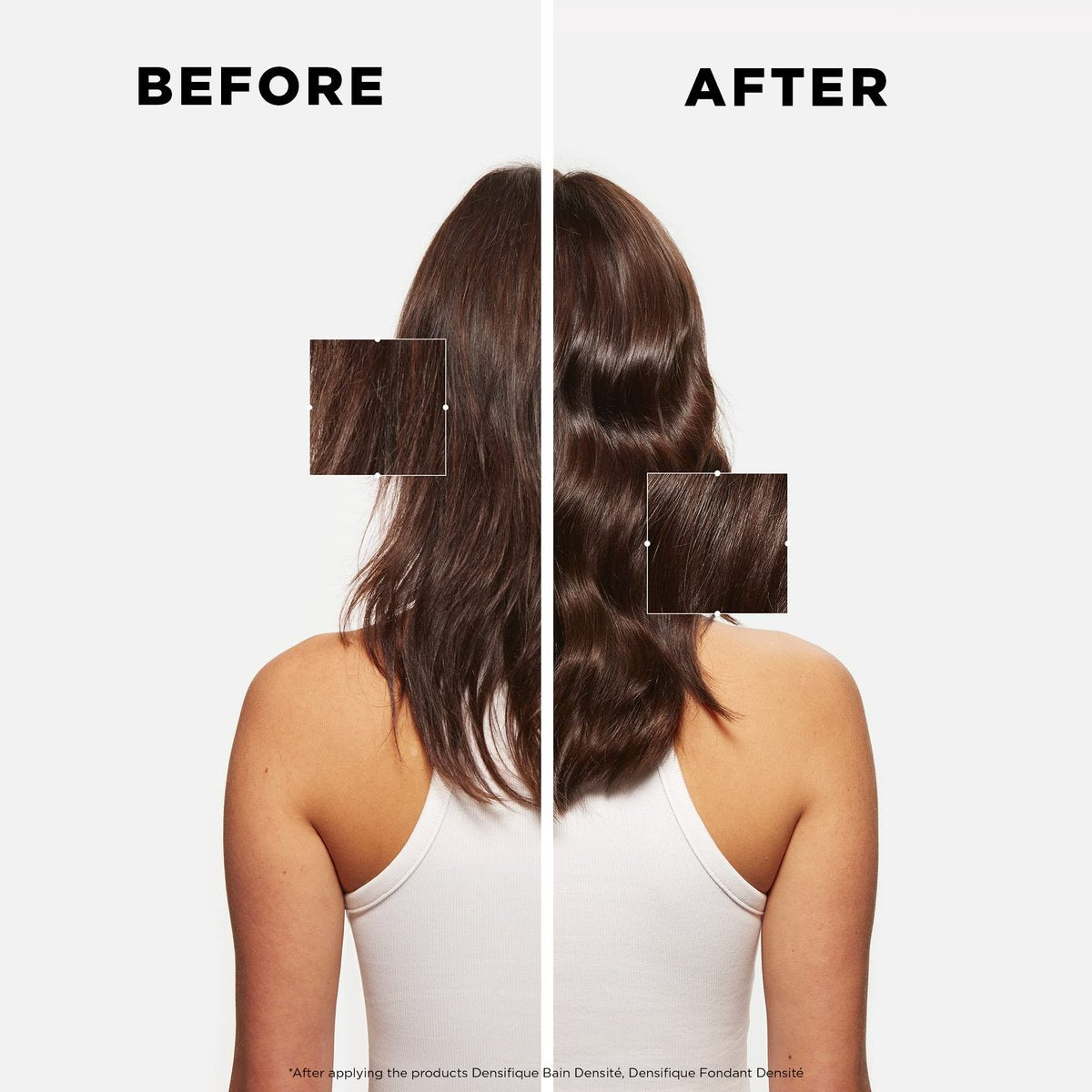 Kerastase Densifique Densité Conditioner | Thickening, Strengthening & Hydrating Conditioner | For Thicker & Fuller Looking Hair | With Hyaluronic Acid | For Fine, Thin & Thinning Hair | 6.8 Fl Oz Avelisse