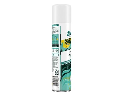 Batiste Dry Shampoo Original Fragrance - 6.73 oz | Instant Refresh & Volume - görsel 4