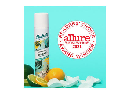 Batiste Dry Shampoo Original Fragrance - 6.73 oz | Instant Refresh & Volume