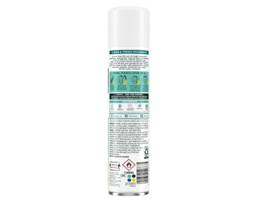 Batiste Dry Shampoo Original Fragrance - 6.73 oz | Instant Refresh & Volume - görsel 6