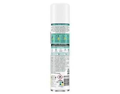 Batiste Dry Shampoo Original Fragrance - 6.73 oz | Instant Refresh & Volume