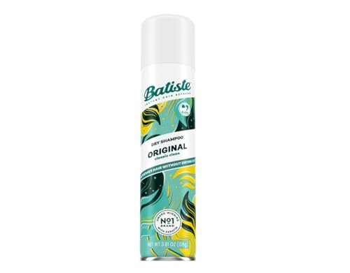 Batiste Dry Shampoo Original Fragrance - 6.73 oz | Instant Refresh & Volume - görsel 2
