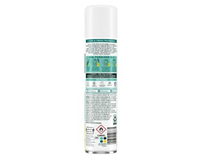 Batiste Dry Shampoo Original Fragrance - 6.73 oz | Instant Refresh & Volume