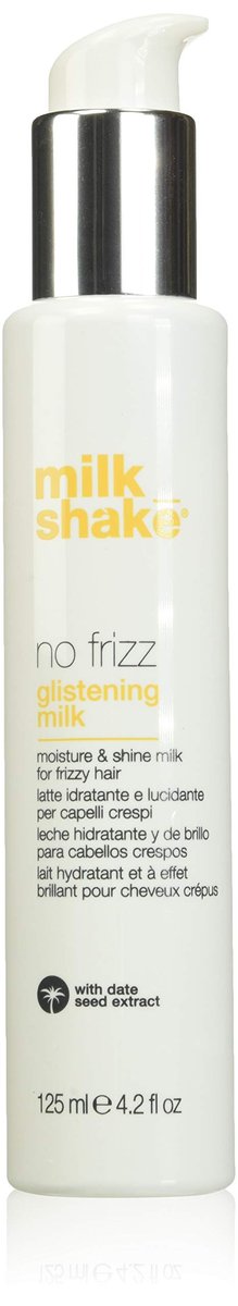 Milk_shake Glistening Milk – 4.2 Fl Oz Nourishing Leave-In Treatment for Radiant Hair Avelisse