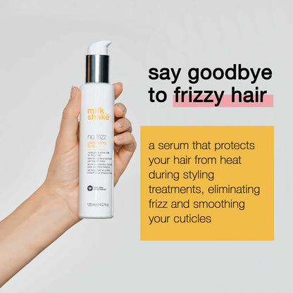 Milk_shake Glistening Milk – 4.2 Fl Oz Nourishing Leave-In Treatment for Radiant Hair Avelisse