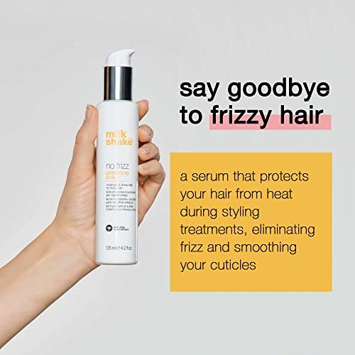 Milk_shake Glistening Milk – 4.2 Fl Oz Nourishing Leave-In Treatment for Radiant Hair Avelisse