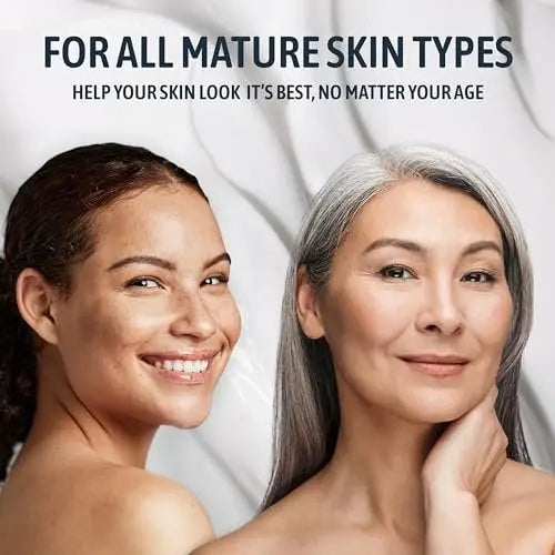 NATURE WELL Clinical Retinol Intense Moisture Cream - Anti-Aging Firming Cream for Face & Body, Hydrating & Nourishing Lotion, 16 Oz Avelisse