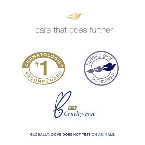 Dove Bar Soap for Sensitive Skin, 3.15 oz (Pack of 4) - Gentle Moisturizing Cleanser Avelisse