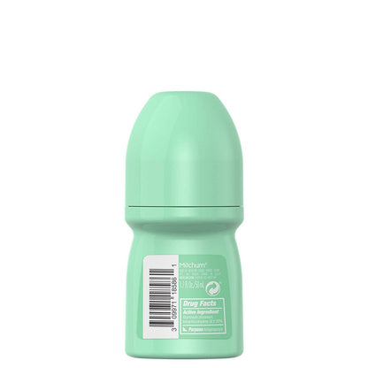 Mitchum Women Invisible Roll-On Antiperspirant & Deodorant, Powder Fresh, 1.7 oz (Pack of 3) Avelisse