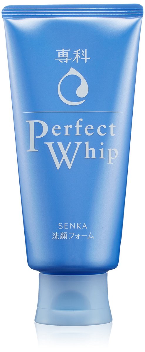 Senka Perfect Whip Cleansing Foam – 120g (Japan Import) | Rich Lather Deep Pore Cleanser - görsel 1