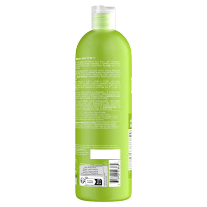 Bed Head by TIGI Urban Antidotes Re-Energize Daily Shampoo for Normal Hair, Hydrating & Strengthening, 25.36 fl oz Avelisse