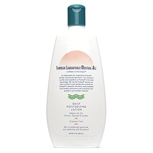 Moisture-All Lotion for Dry & Sensitive Skin | 13.5 oz by Summers Laboratories Avelisse