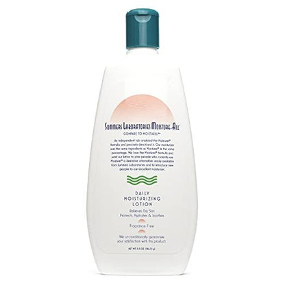 Moisture-All Lotion for Dry & Sensitive Skin | 13.5 oz by Summers Laboratories Avelisse