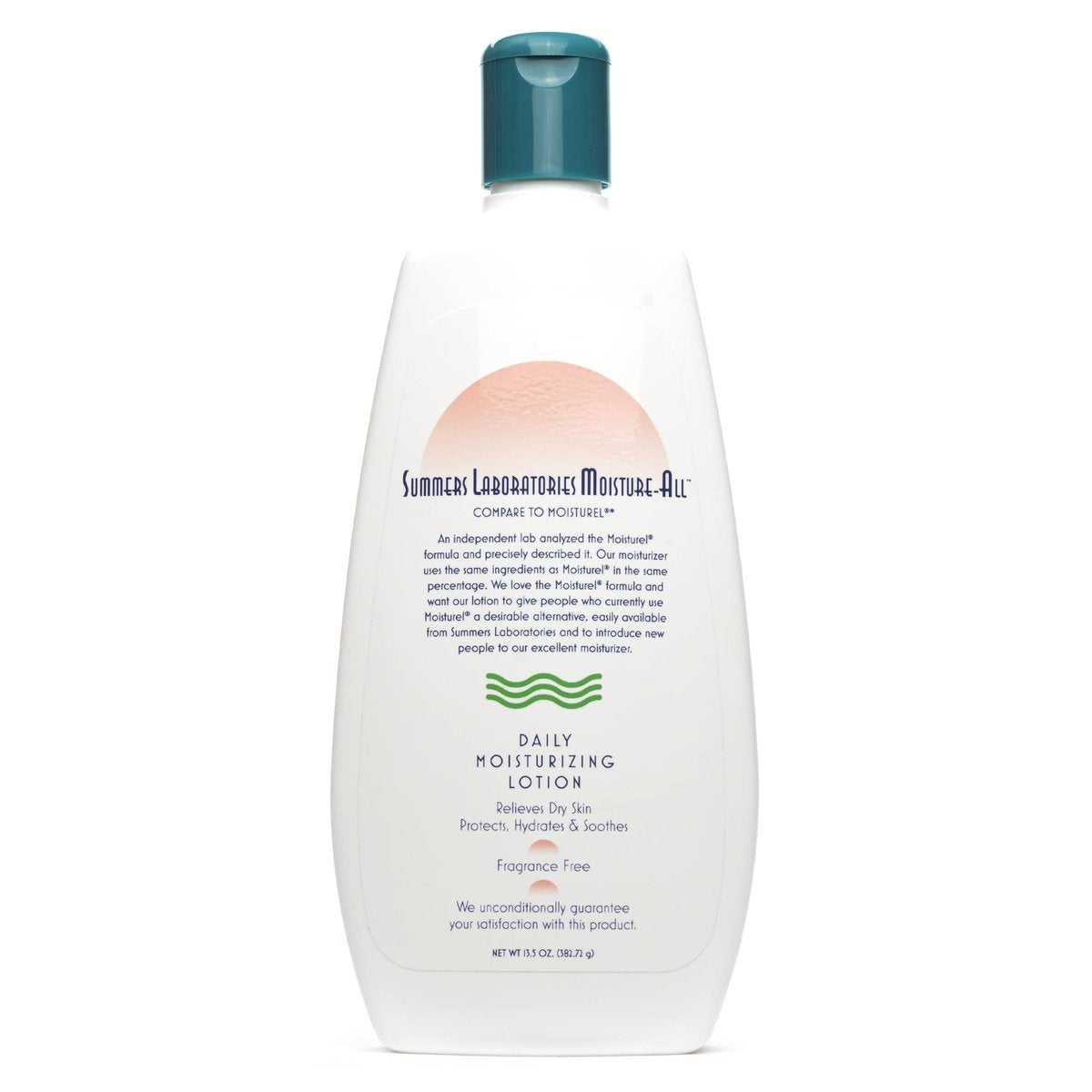 Moisture-All Lotion for Dry & Sensitive Skin | 13.5 oz by Summers Laboratories Avelisse