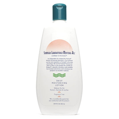 Moisture-All Lotion for Dry & Sensitive Skin | 13.5 oz by Summers Laboratories Avelisse