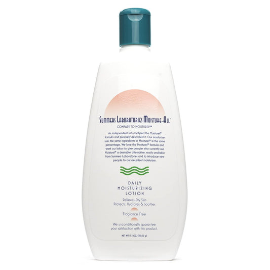 Moisture-All Lotion for Dry & Sensitive Skin | 13.5 oz by Summers Laboratories Avelisse