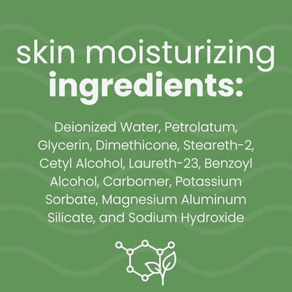 Moisture-All Lotion for Dry & Sensitive Skin | 13.5 oz by Summers Laboratories Avelisse
