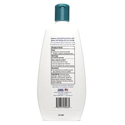 Moisture-All Lotion for Dry & Sensitive Skin | 13.5 oz by Summers Laboratories Avelisse
