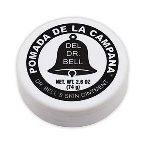Dr Bell's Pomada De La Campana Medicated Cream - Crema Medicada 1.2 Oz (Pack of 2) - görsel 6