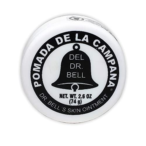 Dr Bell's Pomada De La Campana Medicated Cream - Crema Medicada 1.2 Oz (Pack of 2) - görsel 4