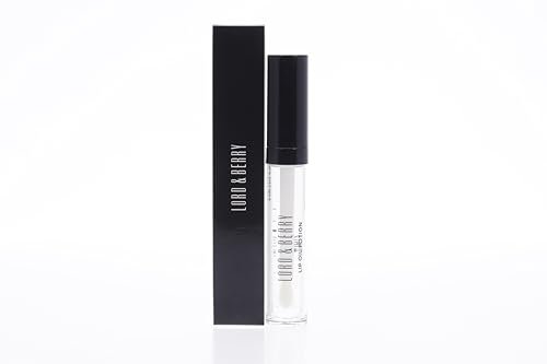 Lord & Berry Lip Oil Potion Advanced Fluid Lip Treatment – Clear Lip Oil, 0.24 oz – Relieves Dryness & Enhances Lip Texture - görsel 12