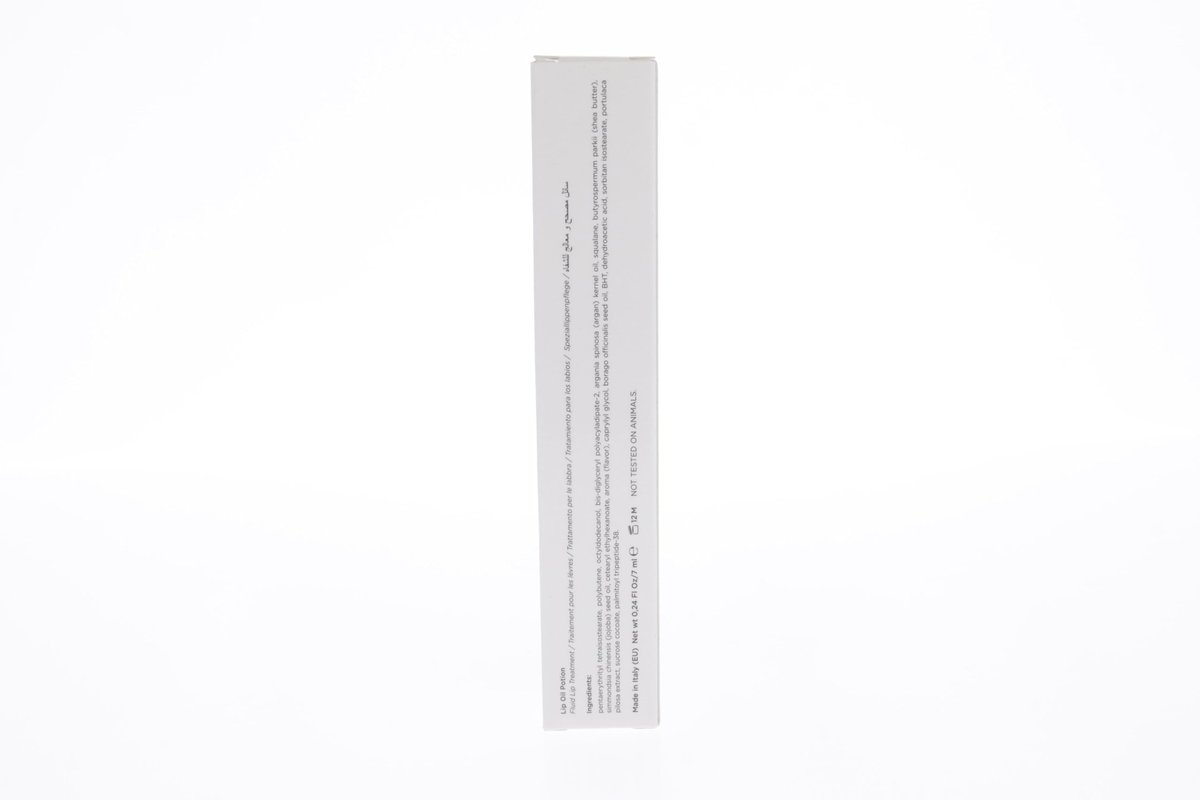 Lord & Berry Lip Oil Potion Advanced Fluid Lip Treatment – Clear Lip Oil, 0.24 oz – Relieves Dryness & Enhances Lip Texture - görsel 13