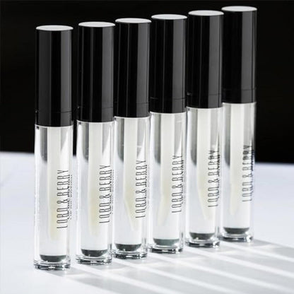 Lord & Berry Lip Oil Potion Advanced Fluid Lip Treatment – Clear Lip Oil, 0.24 oz – Relieves Dryness & Enhances Lip Texture