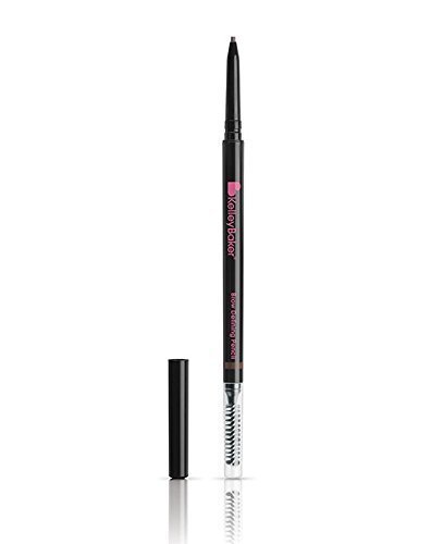 Kelley Baker Brows Brow Defining Pencil - Natural-Looking Eyebrow Color, Brown Avelisse