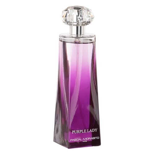 Purple Lady by Pascal Morabito - Women's Eau de Parfum, 3.3 oz EDP Spray - görsel 1