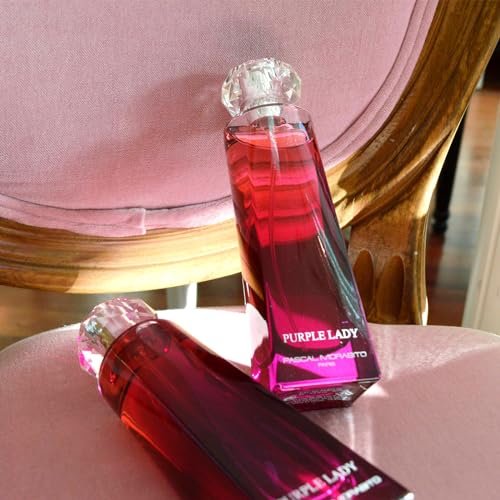 Purple Lady by Pascal Morabito - Women's Eau de Parfum, 3.3 oz EDP Spray - görsel 7