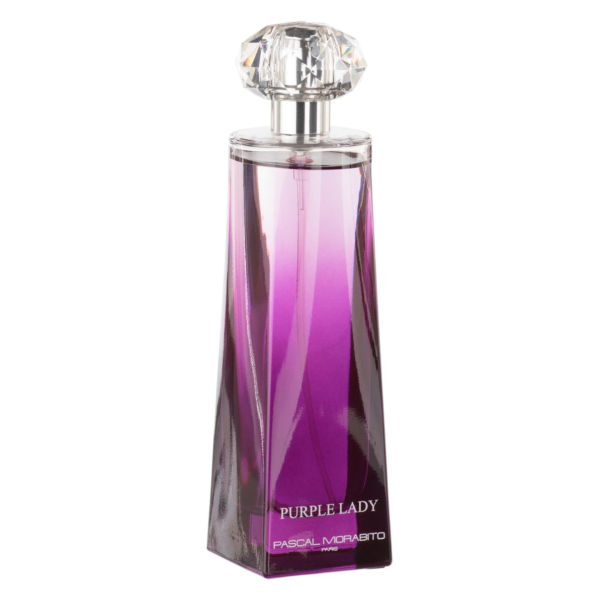 Purple Lady by Pascal Morabito - Women's Eau de Parfum, 3.3 oz EDP Spray - görsel 2