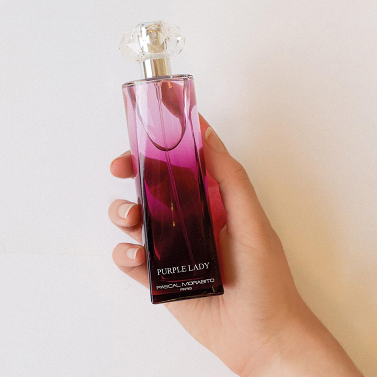 Purple Lady by Pascal Morabito - Women's Eau de Parfum, 3.3 oz EDP Spray - görsel 6