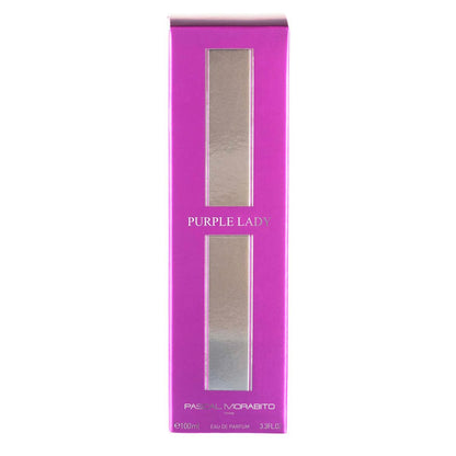 Purple Lady by Pascal Morabito - Women's Eau de Parfum, 3.3 oz EDP Spray