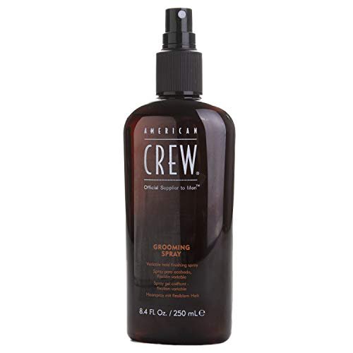 American Crew Grooming Spray - 8.45 oz | Professional Hair Styling Hold Avelisse
