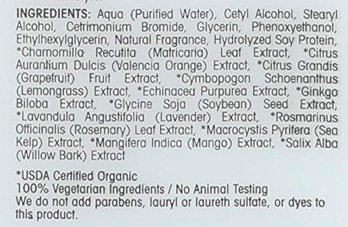 GIOVANNI Smooth As Silk Conditioner - 8.5 fl – No Harsh Chemicals: Free from parabens, sulfates, phthalates, and – Image 6