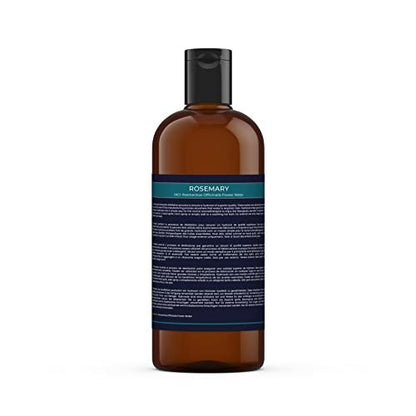 Mystic Moments Rosemary Natural Hydrosol Floral Water 1 Litre – Vegan, GMO Free for Skin, Face & Body Avelisse