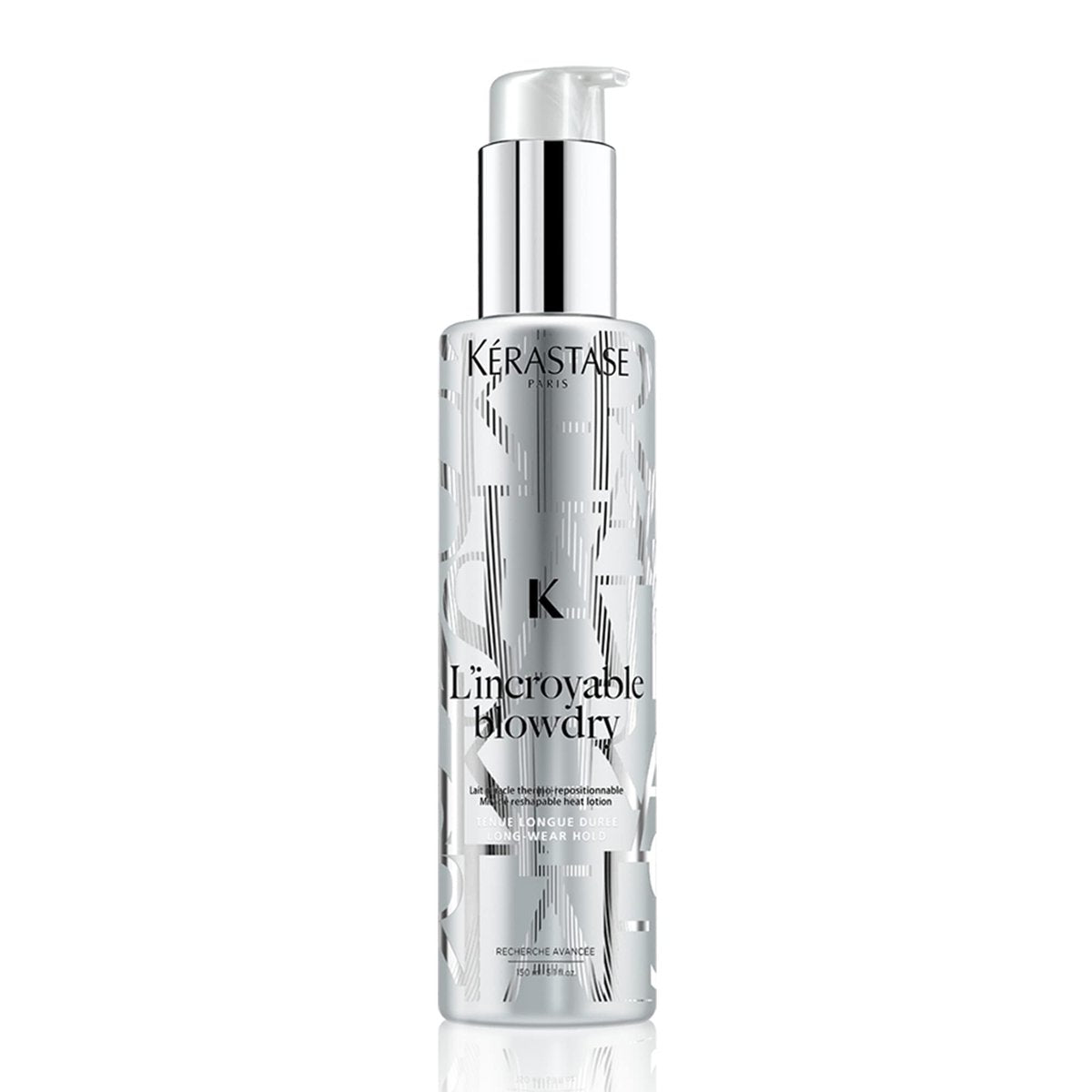 KERASTASE L'Incroyable Blowdry Serum - Strong Hold Hair Serum, Heat Protection up to 450°F, Frizz Control - 5.07 Fl Oz Avelisse