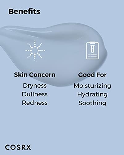 COSRX Oil Free Lotion with Birch Sap - Daily Acne Facial Moisturizer for All Skin Types, 3.38 fl.oz / 100ml Avelisse