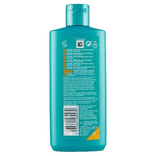 Piz Buin After Sun Soothing & Cooling Moisturising Lotion 200ml (Pack of 2) Avelisse