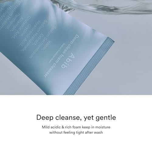 Abib Deep Clean Foam Cleanser Sedum Hyaluron Foam 150ml Avelisse