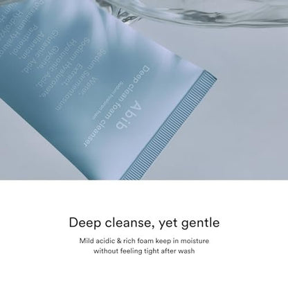 Abib Deep Clean Foam Cleanser Sedum Hyaluron Foam 150ml Avelisse