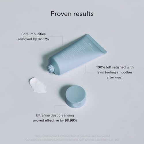 Abib Deep Clean Foam Cleanser Sedum Hyaluron Foam 150ml Avelisse