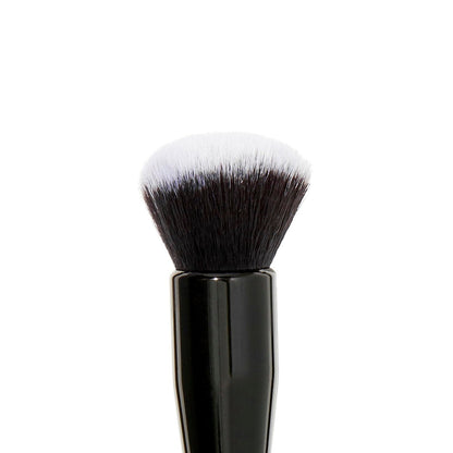e.l.f. Ultimate Blending Brush - Dome-Shaped Synthetic Makeup Brush for Foundation, Bronzer & Blush | Vegan & Cruelty-Free