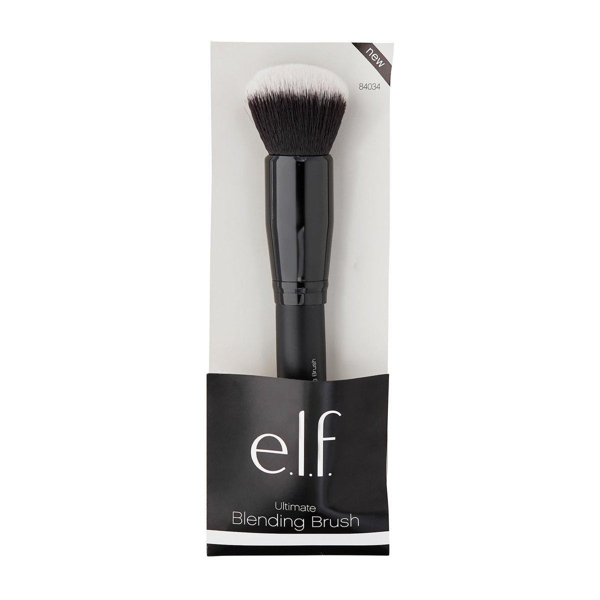 e.l.f. Ultimate Blending Brush - Dome-Shaped Synthetic Makeup Brush for Foundation, Bronzer & Blush | Vegan & Cruelty-Free - görsel 5