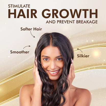 Dominican Magic Ultra Straight No Lye Hair Relaxer – Gentle Formula for Smooth, Frizz-Free, and Straight Hair – 7.4oz, Normal Strength, Professional Grade Relaxer Avelisse