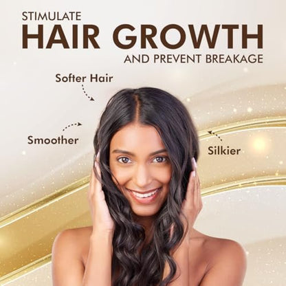 Dominican Magic Ultra Straight No Lye Hair Relaxer – Gentle Formula for Smooth, Frizz-Free, and Straight Hair – 7.4oz, Normal Strength, Professional Grade Relaxer Avelisse